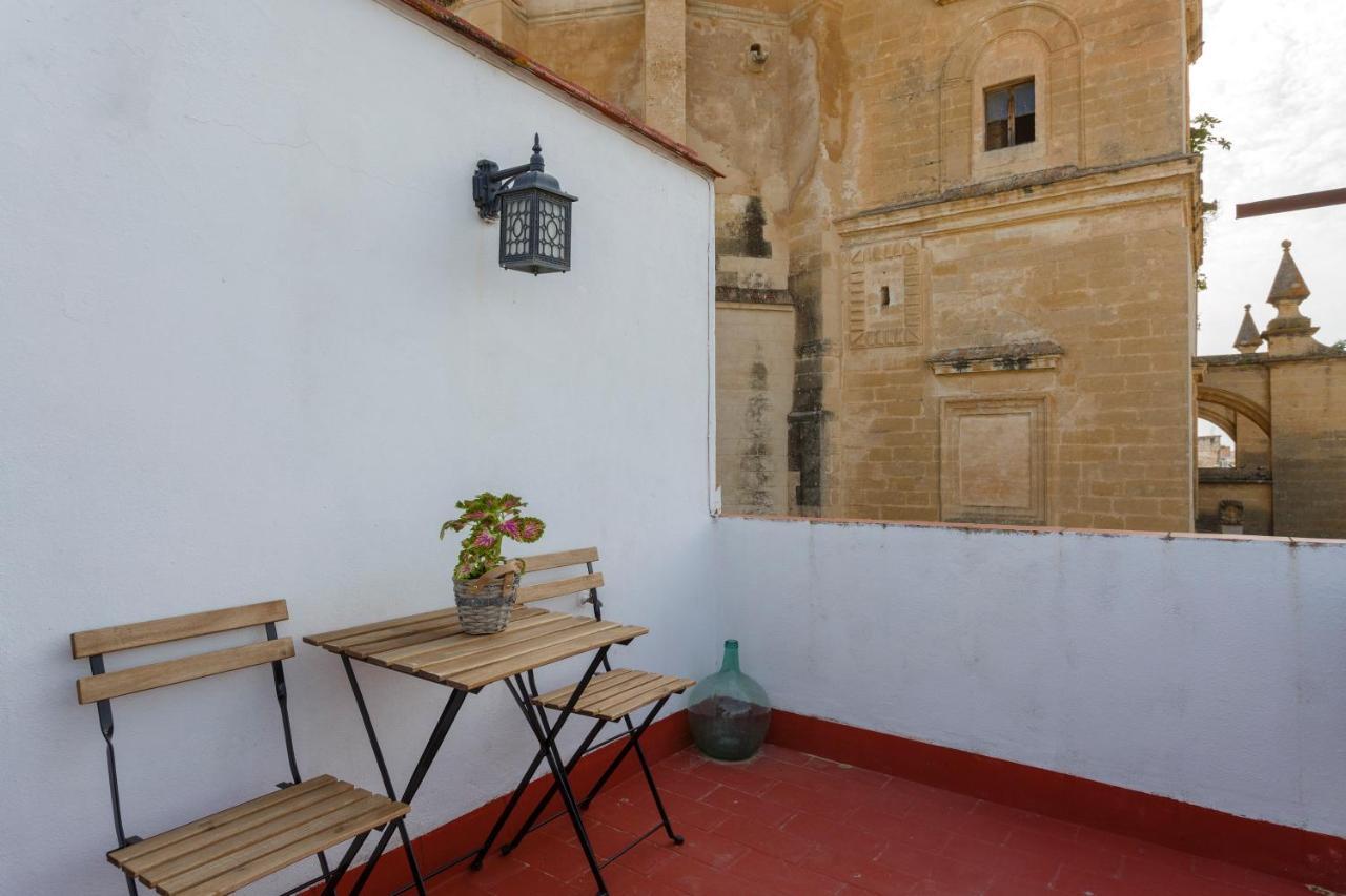 Casa Con Encanto En El Corazon Del Casco Antiguo Arcos de la Frontera Extérieur photo