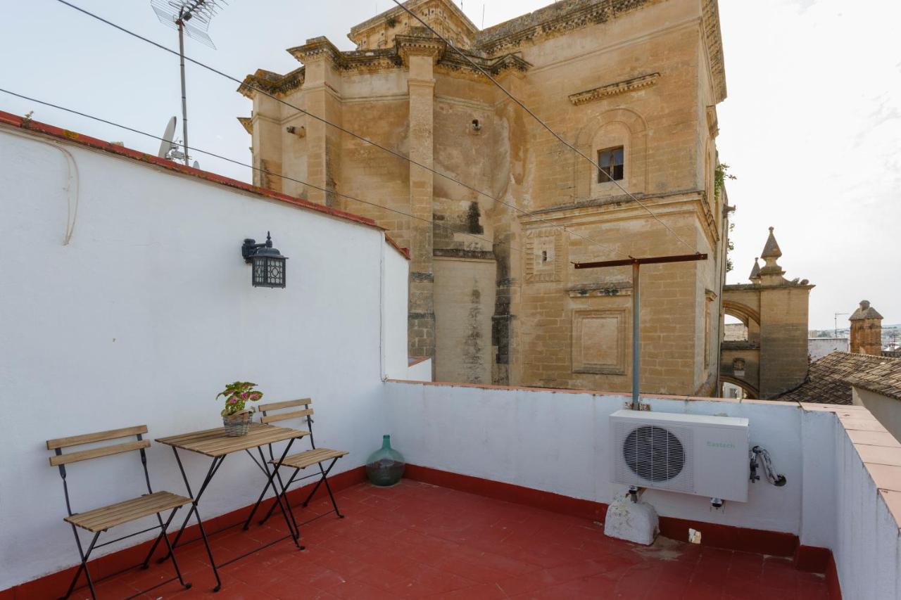 Casa Con Encanto En El Corazon Del Casco Antiguo Arcos de la Frontera Extérieur photo