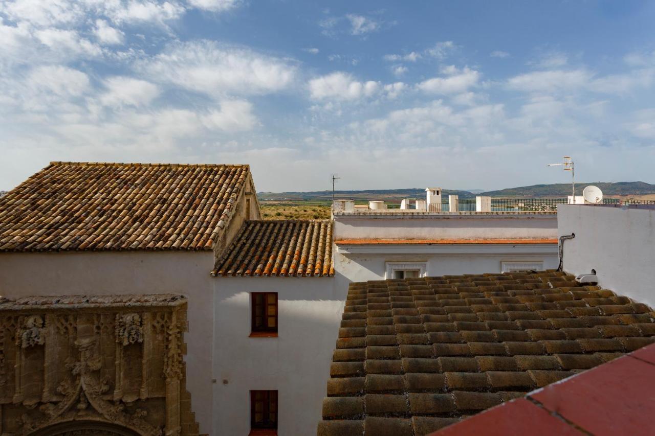 Casa Con Encanto En El Corazon Del Casco Antiguo Arcos de la Frontera Extérieur photo