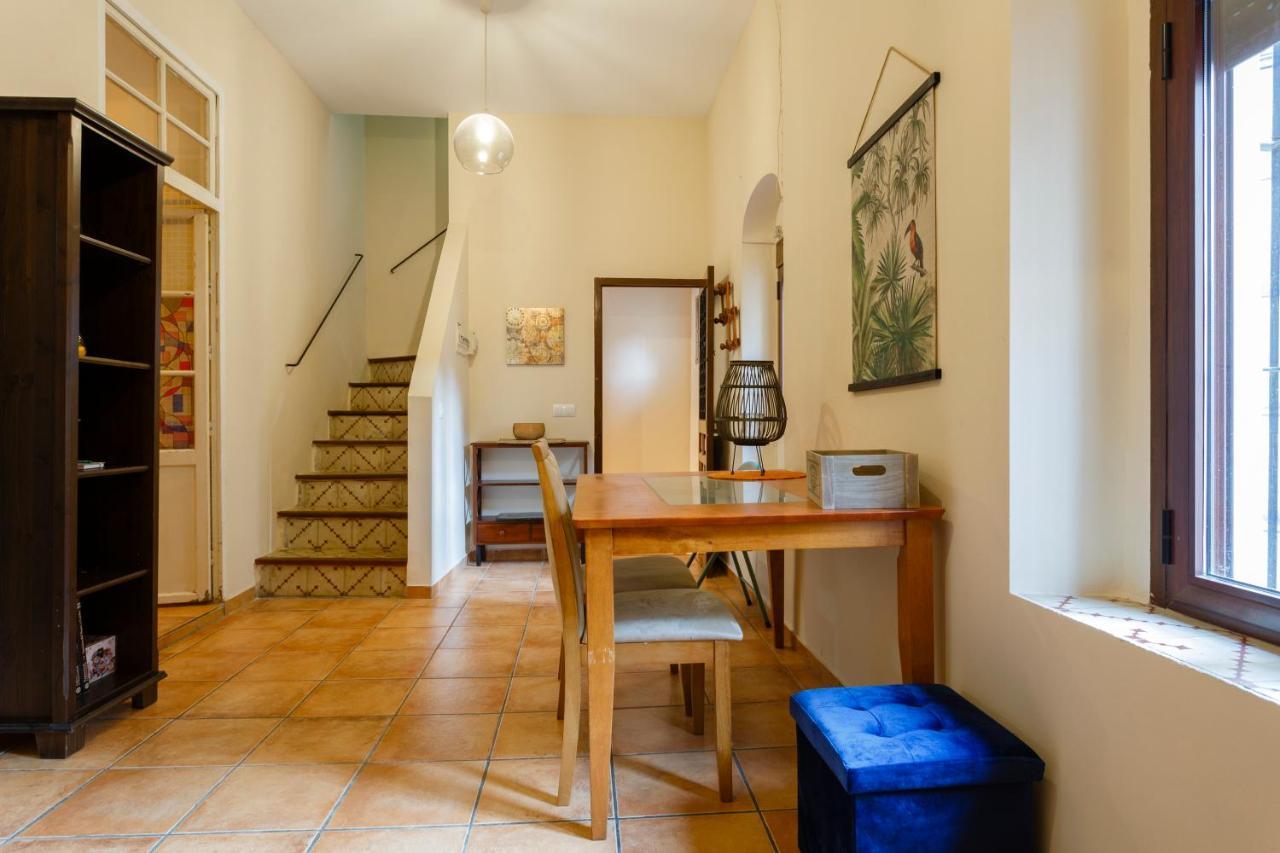 Casa Con Encanto En El Corazon Del Casco Antiguo Arcos de la Frontera Extérieur photo
