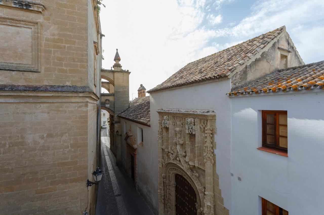 Casa Con Encanto En El Corazon Del Casco Antiguo Arcos de la Frontera Extérieur photo
