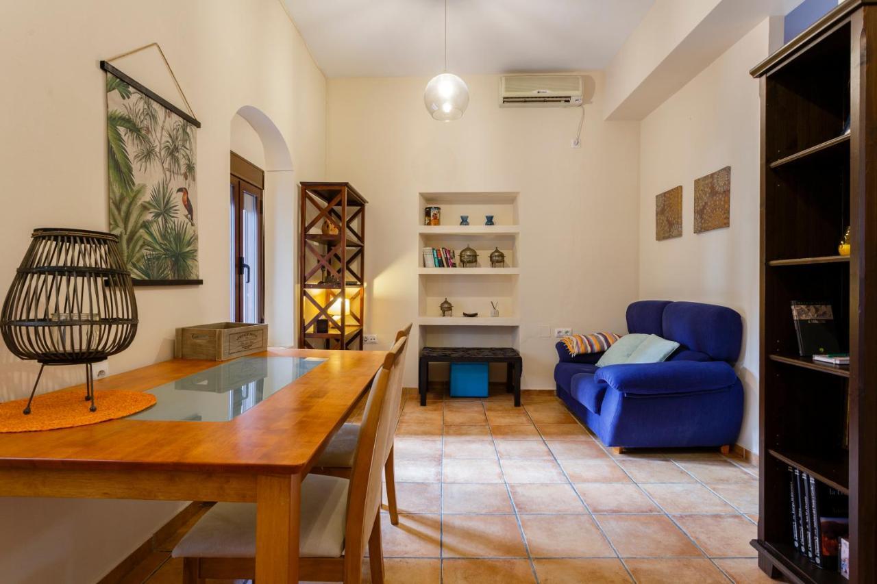 Casa Con Encanto En El Corazon Del Casco Antiguo Arcos de la Frontera Extérieur photo