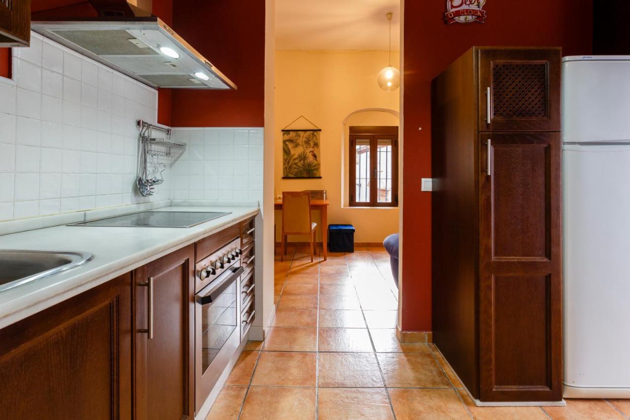 Casa Con Encanto En El Corazon Del Casco Antiguo Arcos de la Frontera Extérieur photo