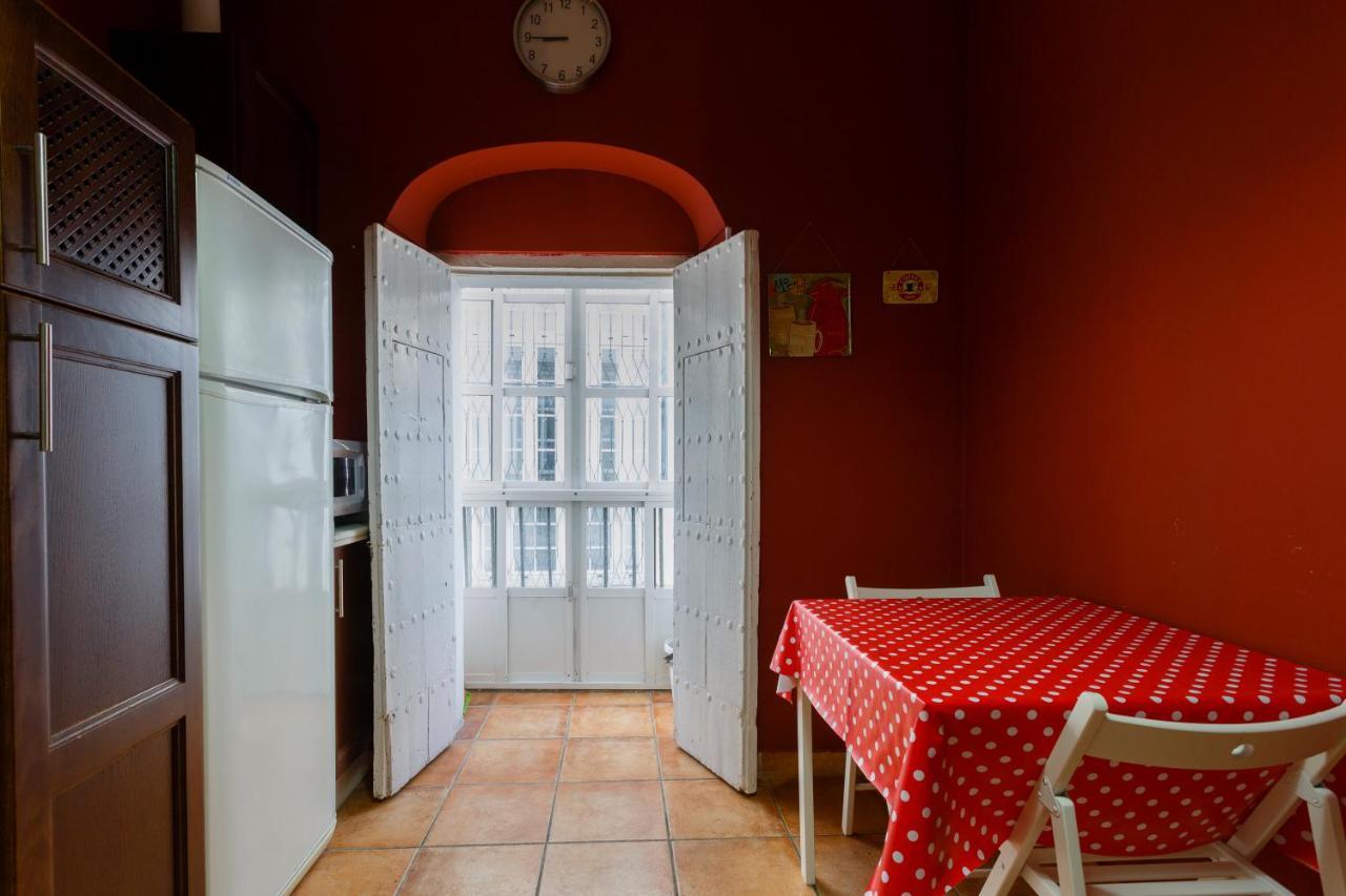 Casa Con Encanto En El Corazon Del Casco Antiguo Arcos de la Frontera Extérieur photo